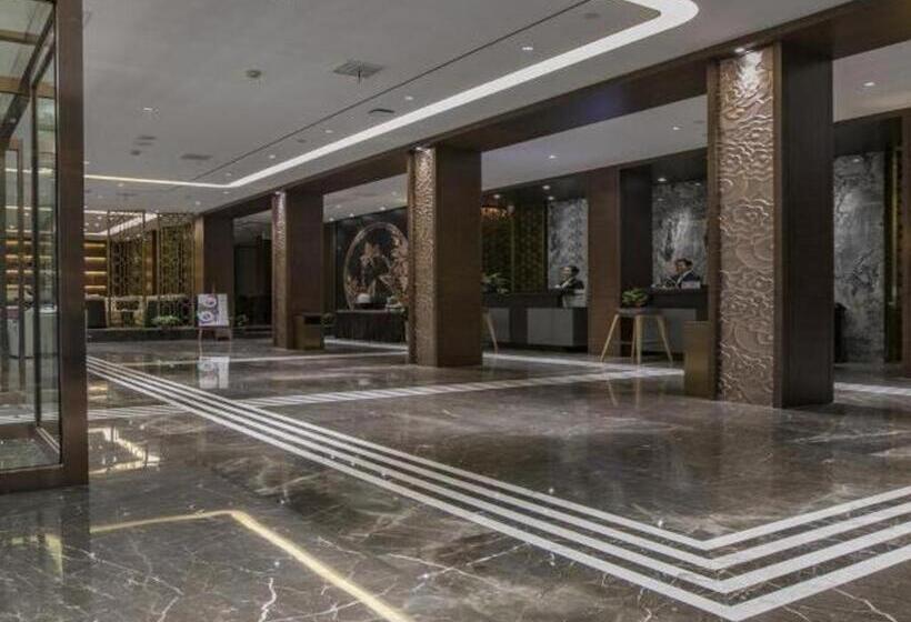 Metropolo Jinjiang Hotel Ruzhou Fengxue Road