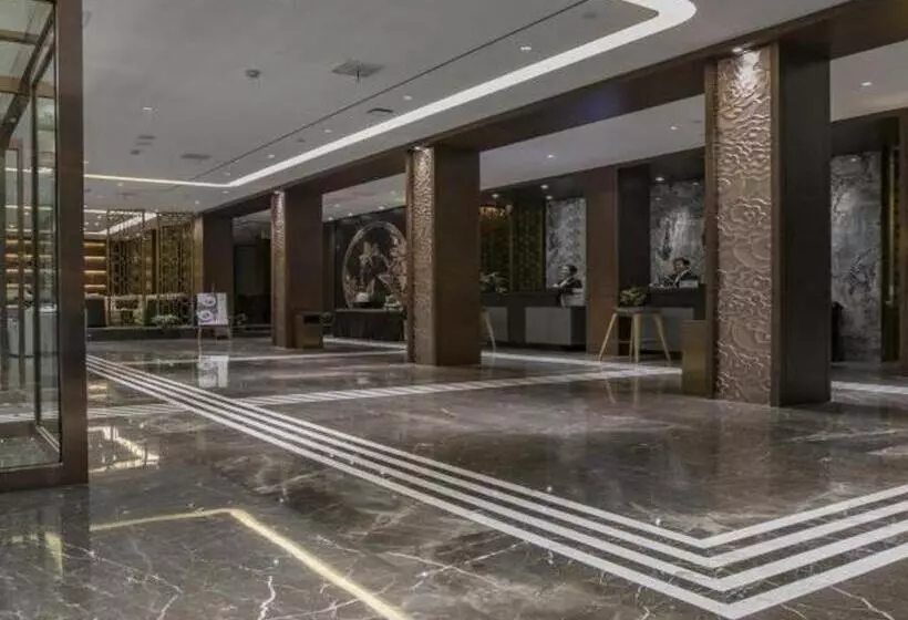 Metropolo Jinjiang Hotel Ruzhou Fengxue Road