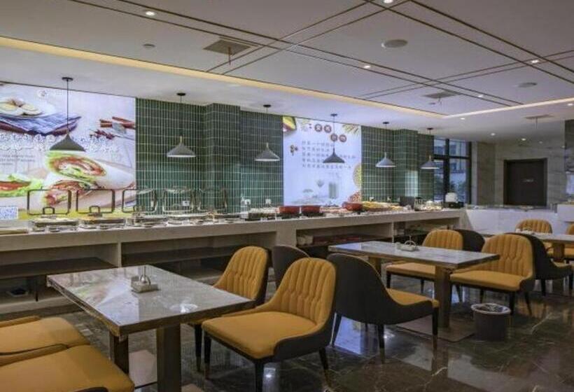 Metropolo Jinjiang Hotel Ruzhou Fengxue Road