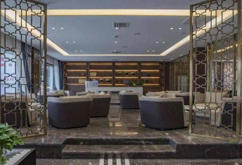 Metropolo Jinjiang Hotel Ruzhou Fengxue Road