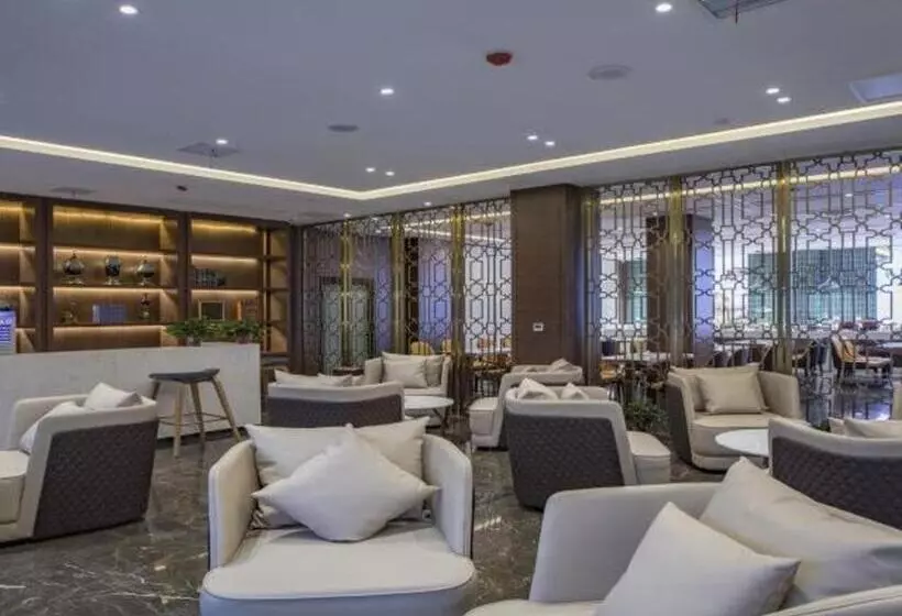 Metropolo Jinjiang Hotel Ruzhou Fengxue Road