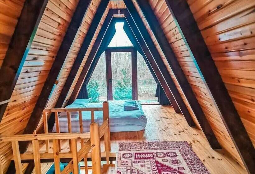 בית מלון כפרי Oce Bungalow