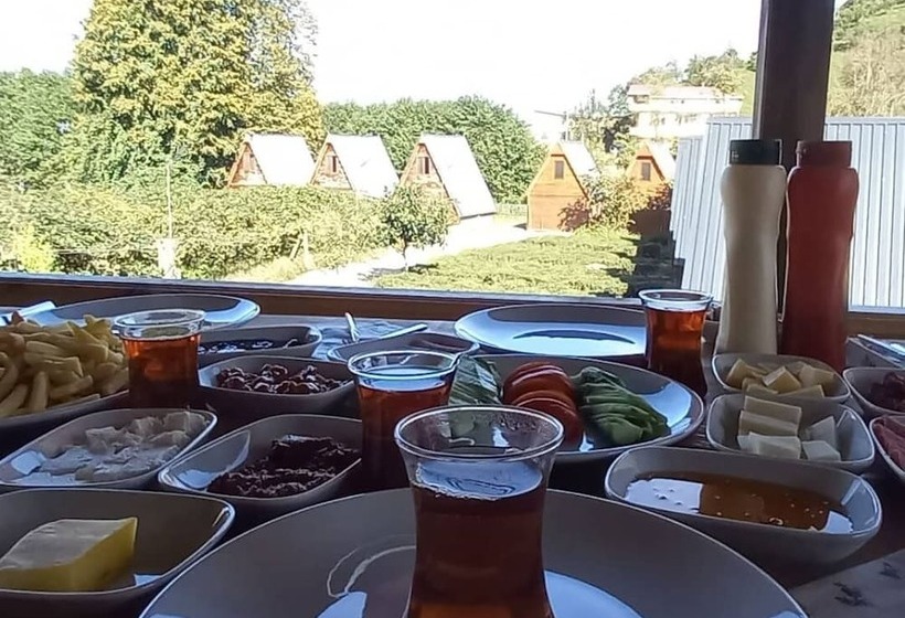 בית מלון כפרי Oce Bungalow