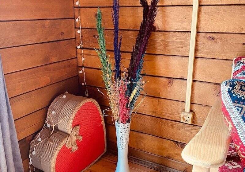 בית מלון כפרי Oce Bungalow