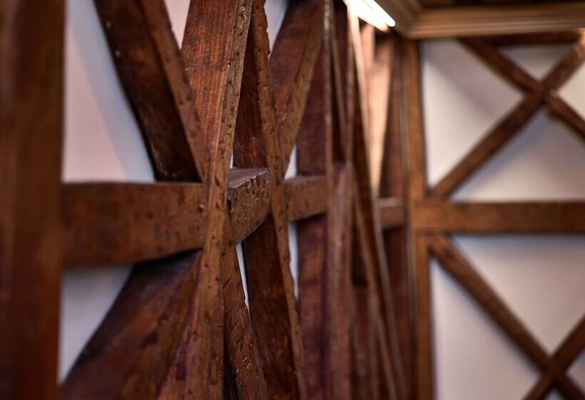 فندق Solar Antigo Luxury Coimbra