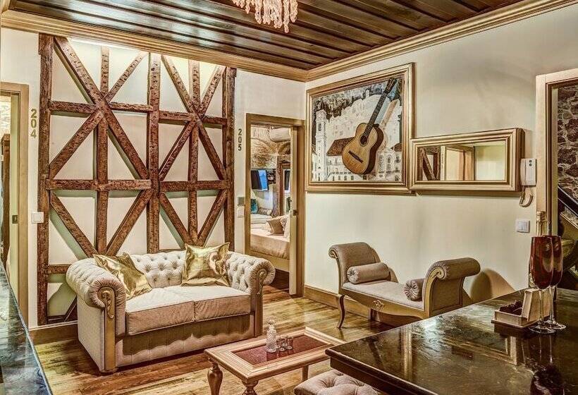 فندق Solar Antigo Luxury Coimbra