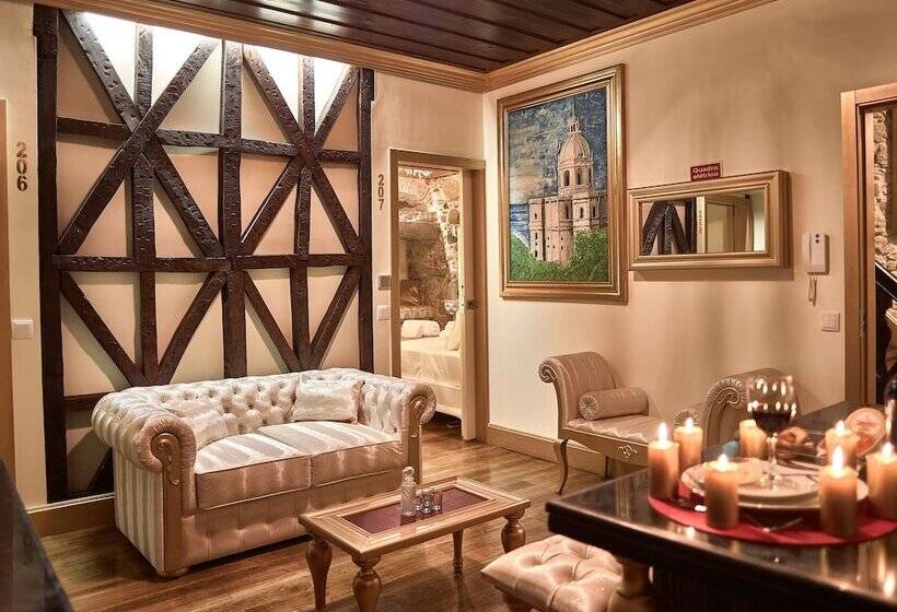 فندق Solar Antigo Luxury Coimbra