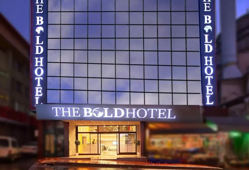 ホテル The Bold