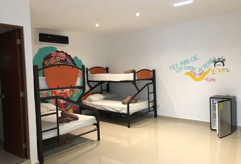 فندق Villa Leo Cancun Downtown