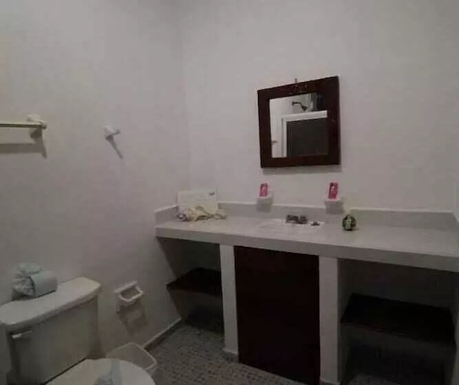 Hotelli Villas Roseliz Punta Allen