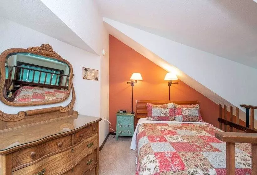 Manitou Lodge 8 By Alpine Lodging Telluride