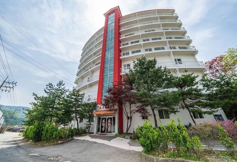 מוטל Gapyeong Brown