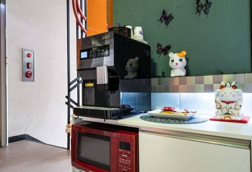 מוטל Gapyeong Brown