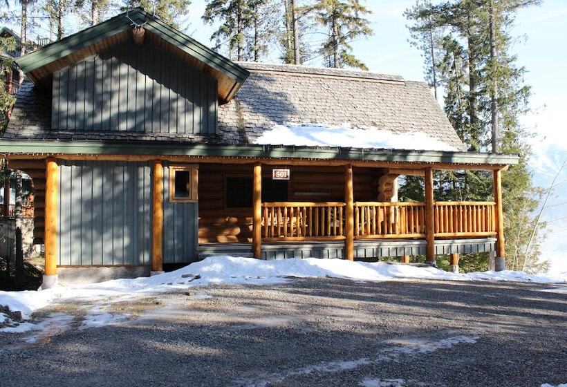 Snow Creek Cabins By Fernie Lodging Co