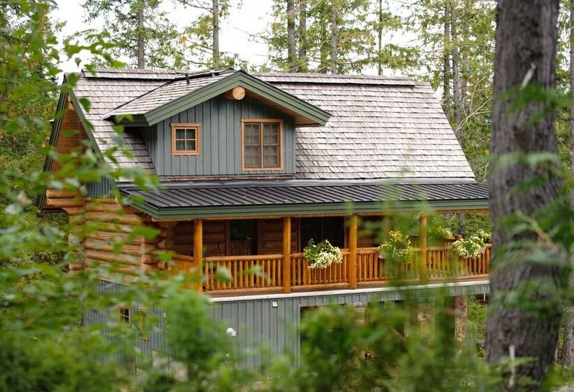 Snow Creek Cabins By Fernie Lodging Co