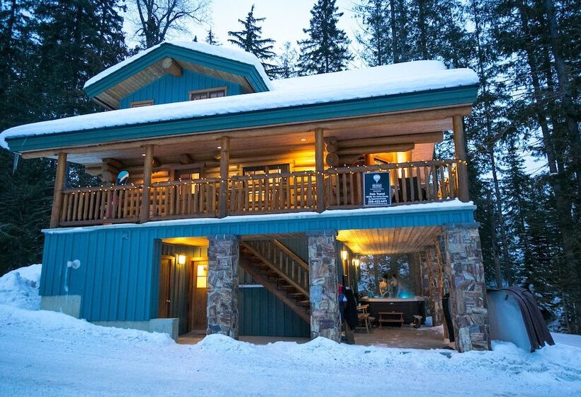 Snow Creek Cabins By Fernie Lodging Co