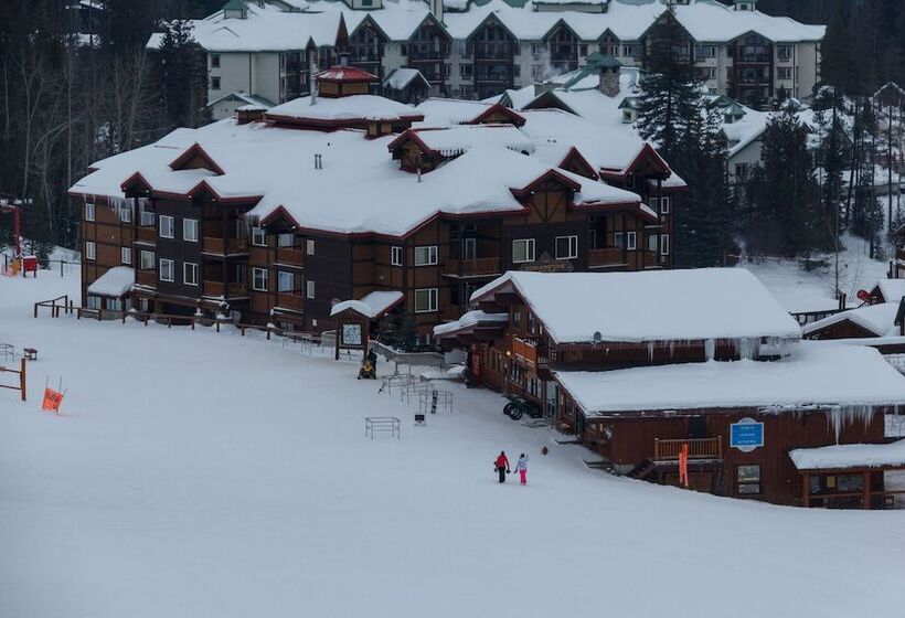 Snow Creek Cabins By Fernie Lodging Co