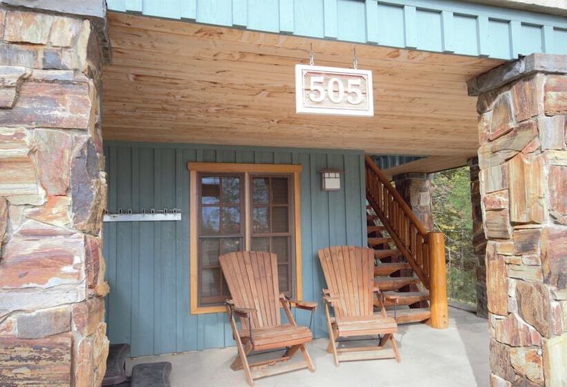 Snow Creek Cabins By Fernie Lodging Co