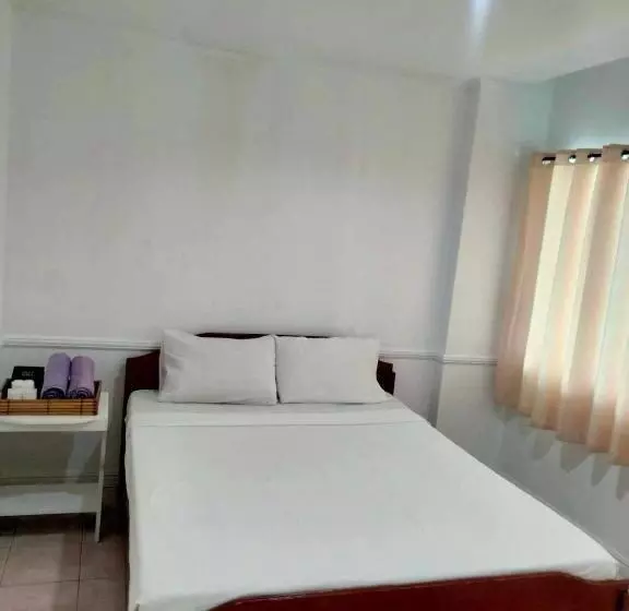 Retkeilymaja North Shores Inn