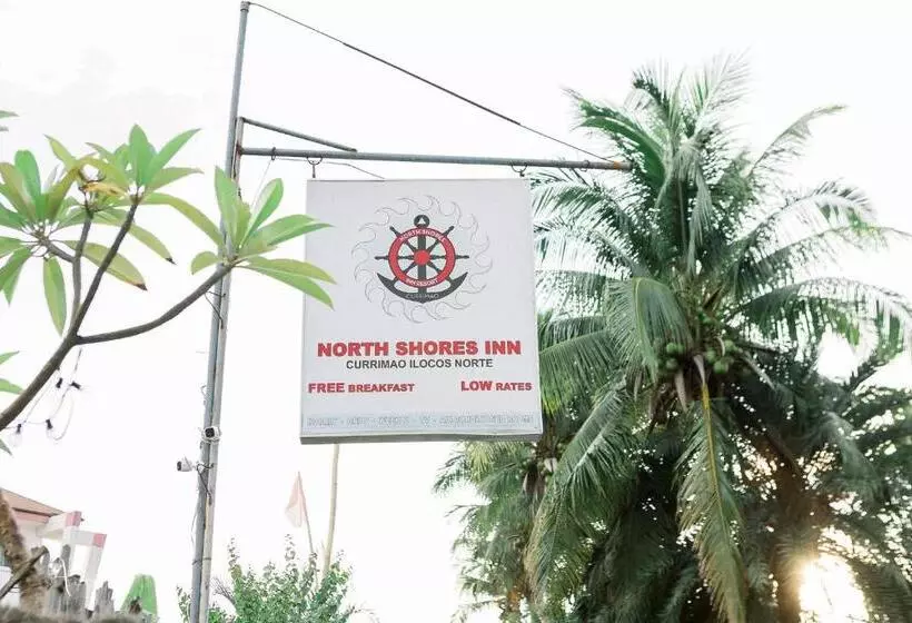 Retkeilymaja North Shores Inn