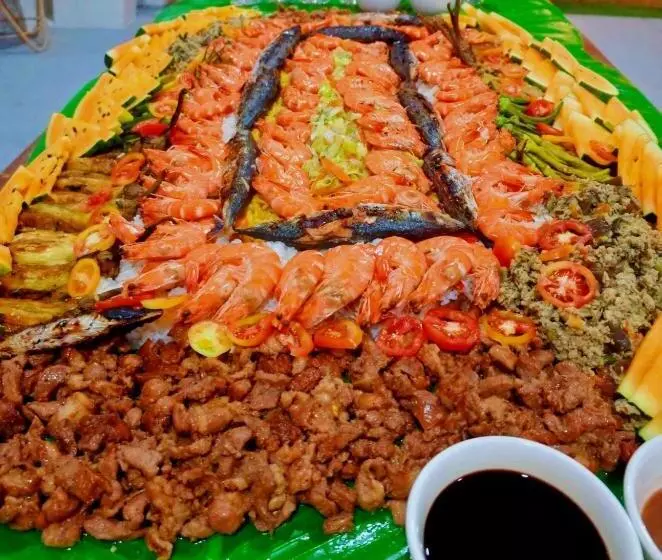 Retkeilymaja North Shores Inn