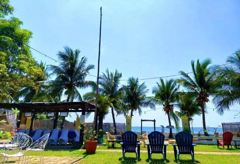 Retkeilymaja North Shores Inn