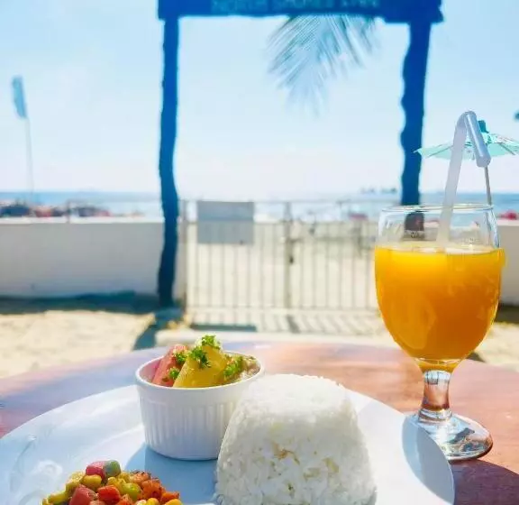 Retkeilymaja North Shores Inn