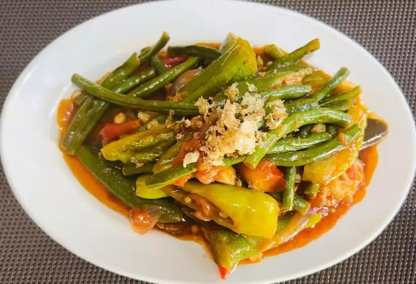 Retkeilymaja North Shores Inn