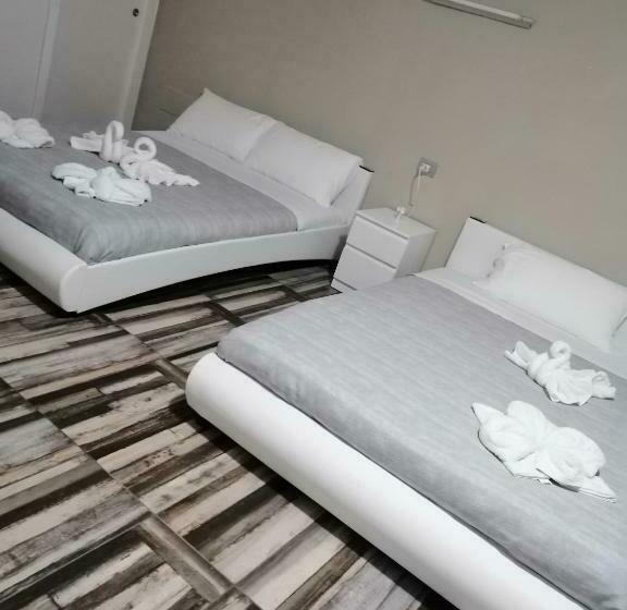 Bed And Breakfast Mezzanotte