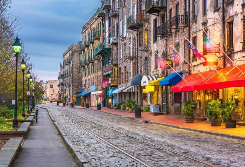 ホテル Blair Street Cottage