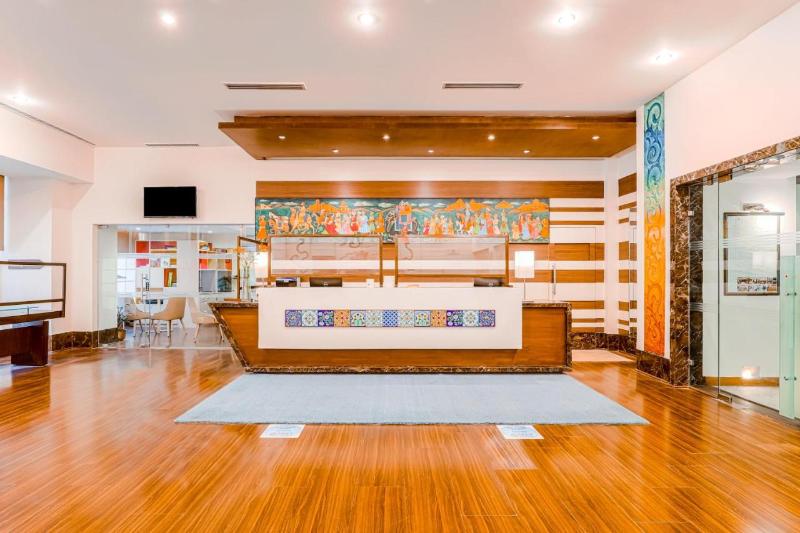 בית מלון כפרי Club Mahindra Jaipur