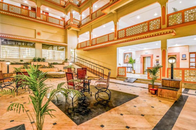 בית מלון כפרי Club Mahindra Jaipur