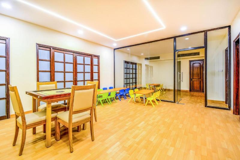 בית מלון כפרי Club Mahindra Jaipur