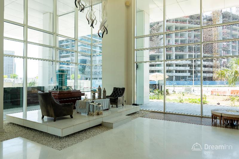 Hotel Dream Inn Dubai West Wharf