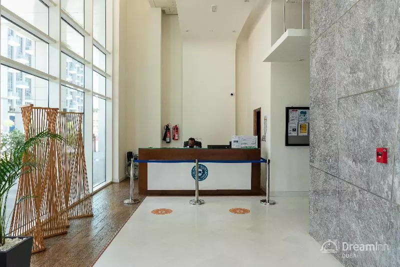 هتل Dream Inn Dubai  West Wharf