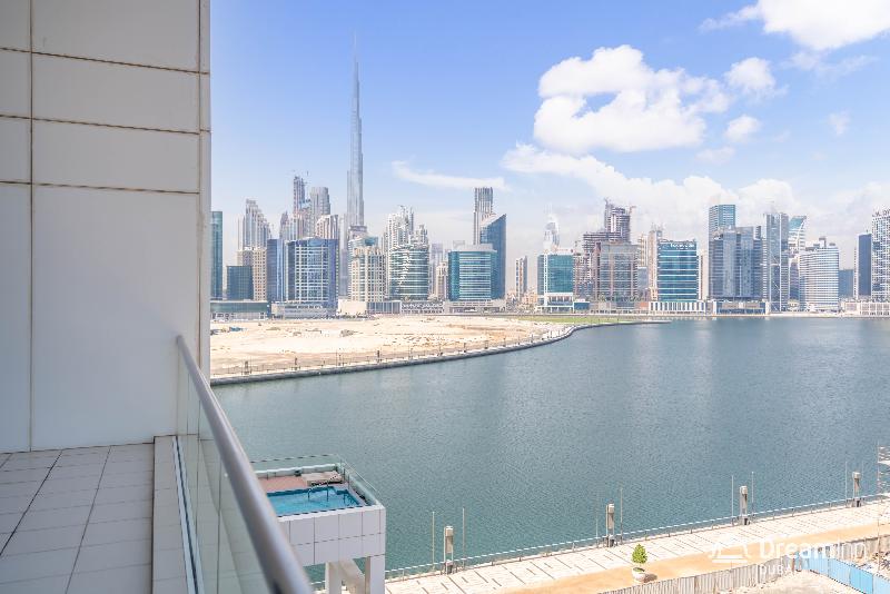 Hotel Dream Inn Dubai West Wharf