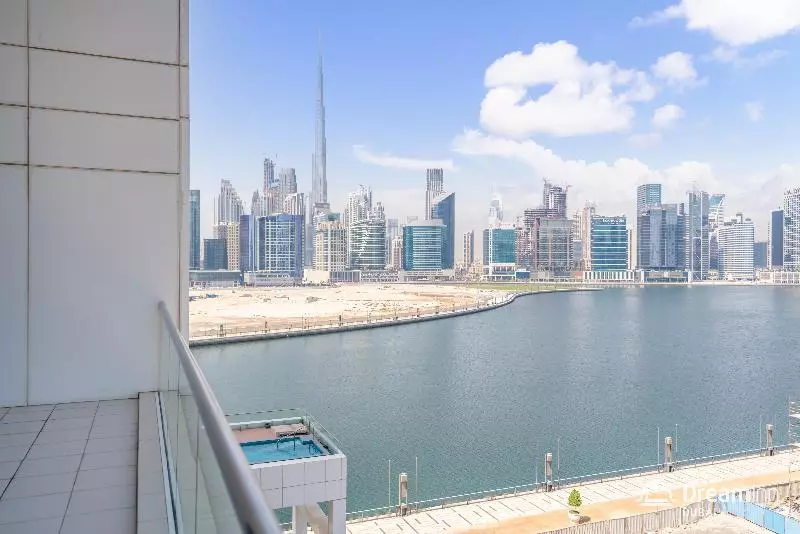 هتل Dream Inn Dubai  West Wharf