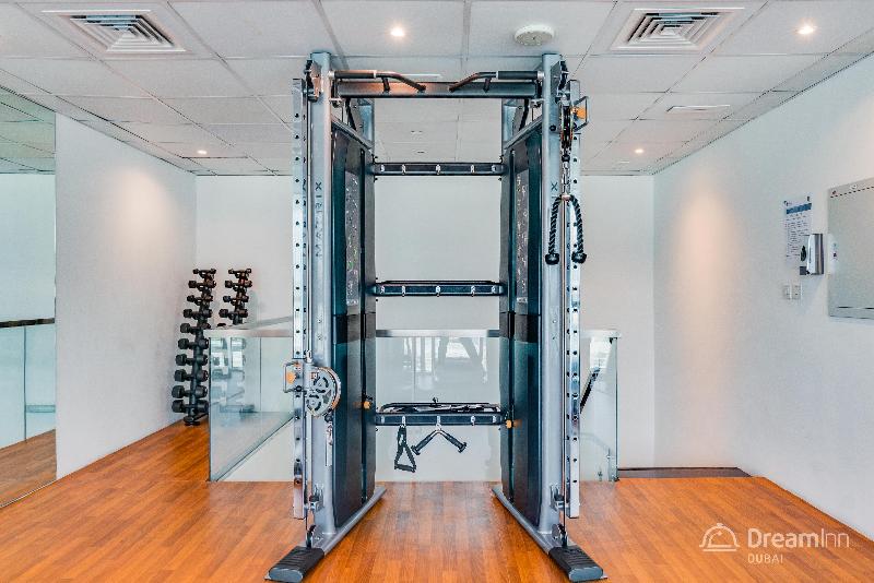 Hotel Dream Inn Dubai West Wharf