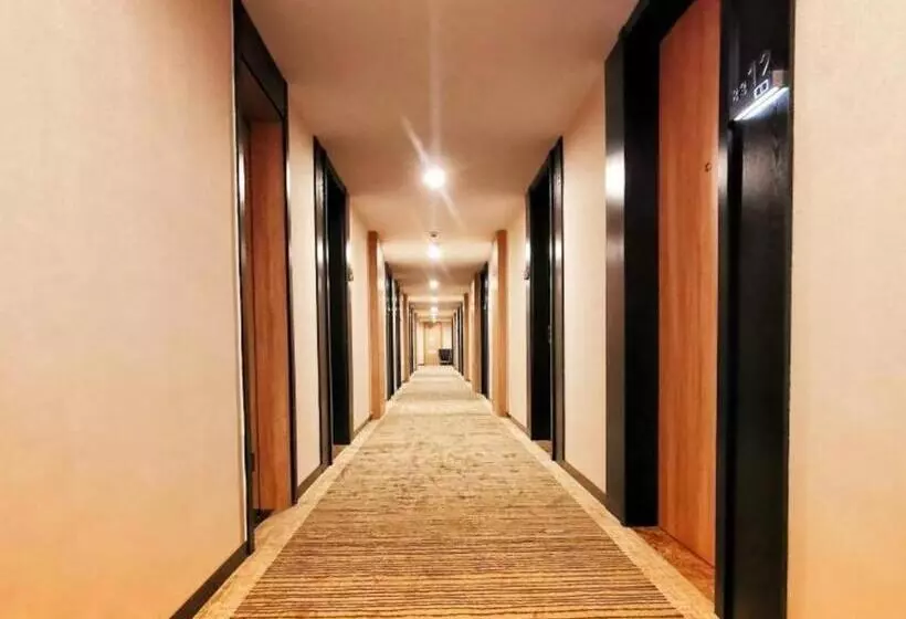 ホテル Green Tree Inn Huangshan Yi County Xidi Hongcun