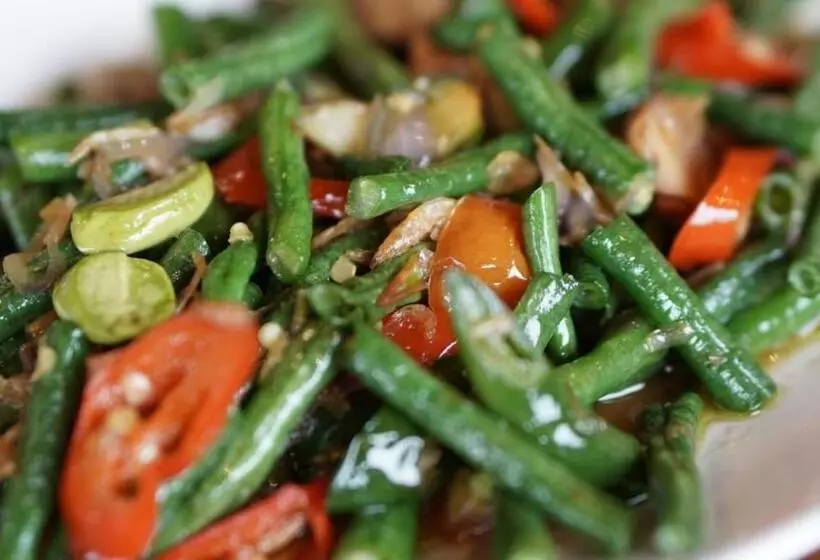 Hotelli Joglo Kecombrang Bromo