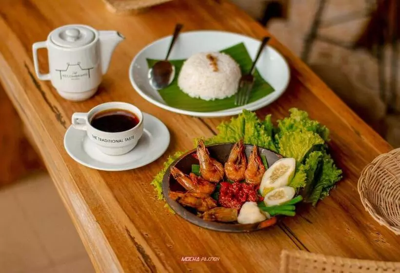 Hotelli Joglo Kecombrang Bromo