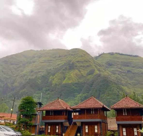 Hotelli Joglo Kecombrang Bromo