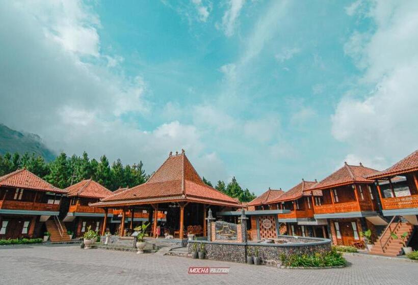 Hotel Joglo Kecombrang Bromo