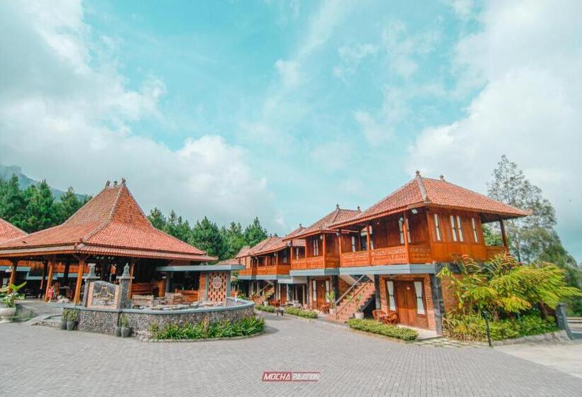 Hotel Joglo Kecombrang Bromo