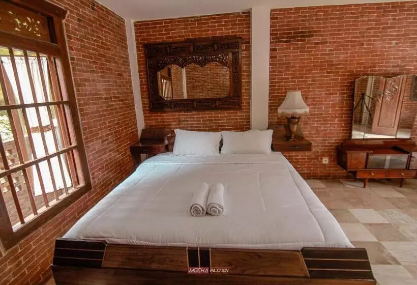 Hotelli Joglo Kecombrang Bromo