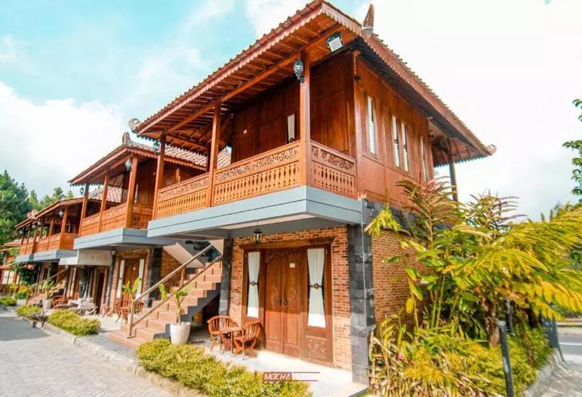 Hotelli Joglo Kecombrang Bromo