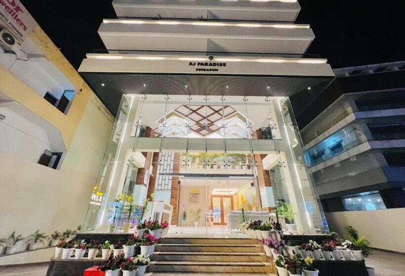 Hotel Sj Paradise