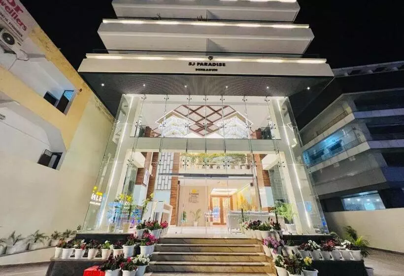 Hotel Sj Paradise