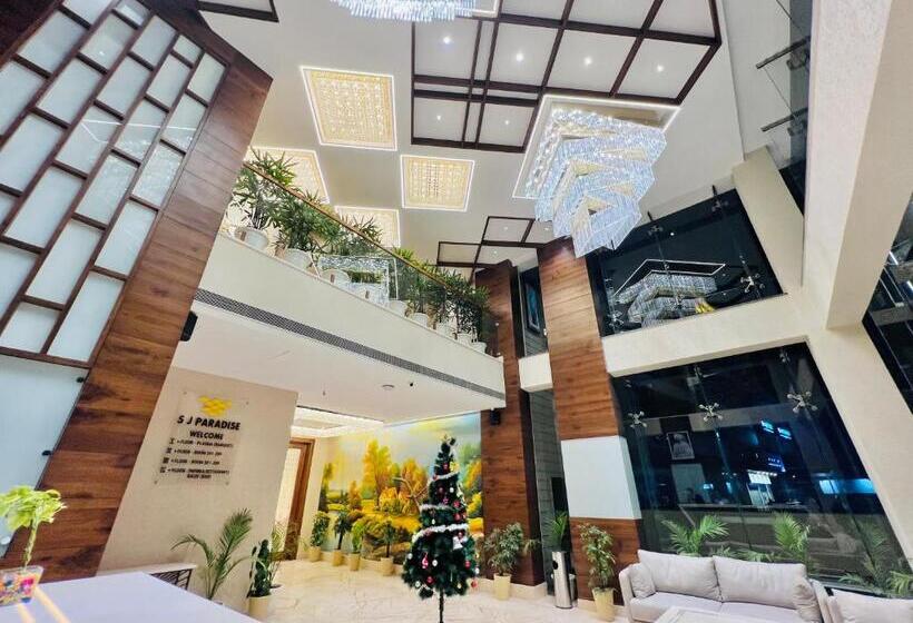 Hotel Sj Paradise
