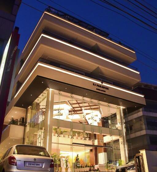 Hotel Sj Paradise